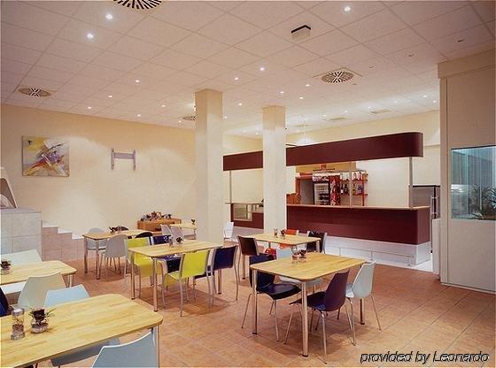 Aaa Budget Hotel Colonia Ristorante foto